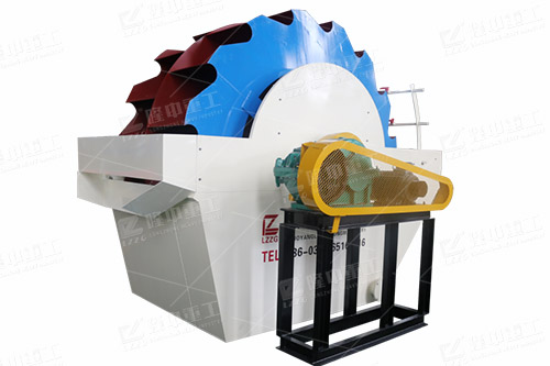 葉輪洗砂機 葉輪洗砂機