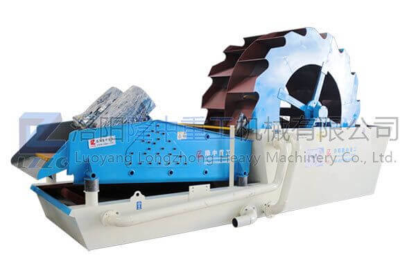 洗砂脫水一體機(jī) 洗砂脫水一體機(jī)