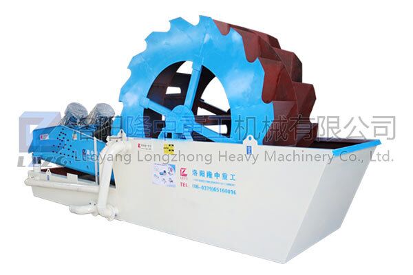 洗砂脫水一體機(jī) 洗砂脫水一體機(jī)