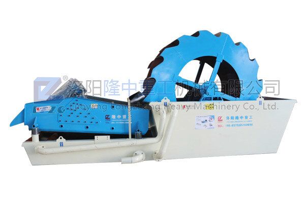 洗砂脫水一體機(jī) 洗砂脫水一體機(jī)