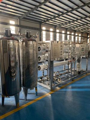 寧夏水處理設(shè)備概覽 產(chǎn)品類型、應(yīng)用領(lǐng)域與技術(shù)發(fā)展趨勢(shì)